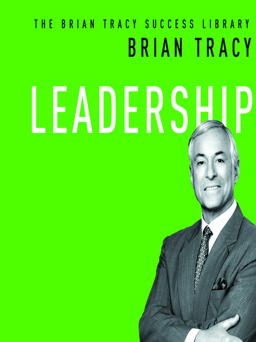 Title details for Leadership by Brian Tracy - Available